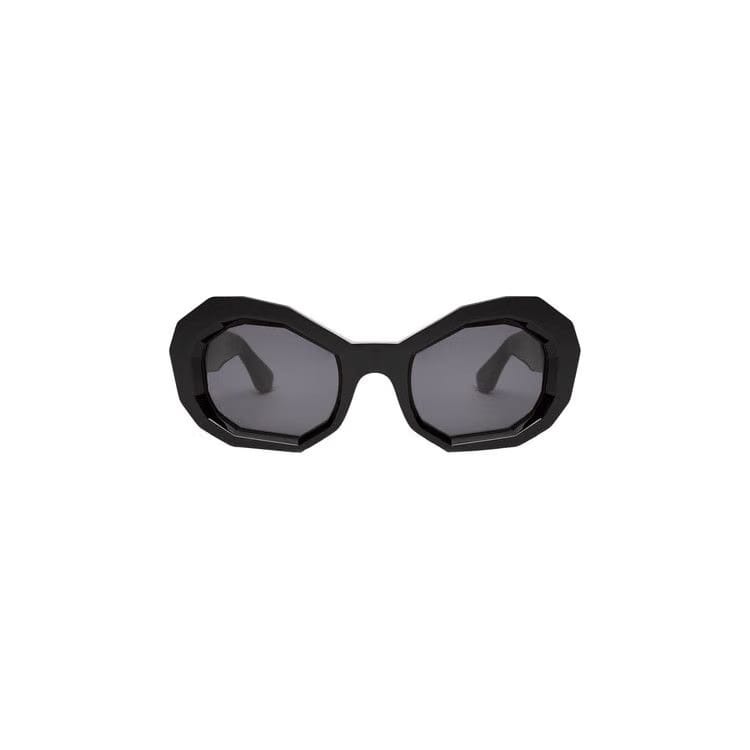 Amiri Honeycomb Sunglasses Black