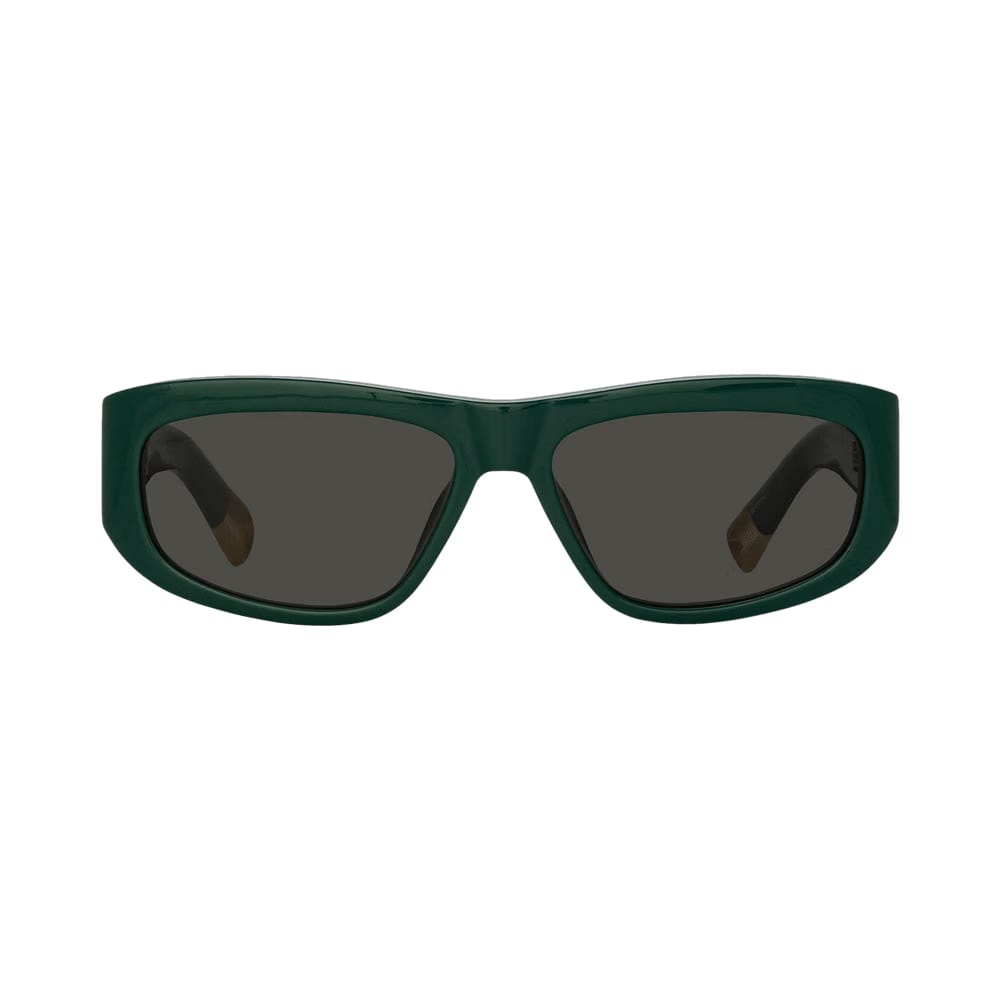 Jacquemus x Linda Farrow Gala Sunglasses Black