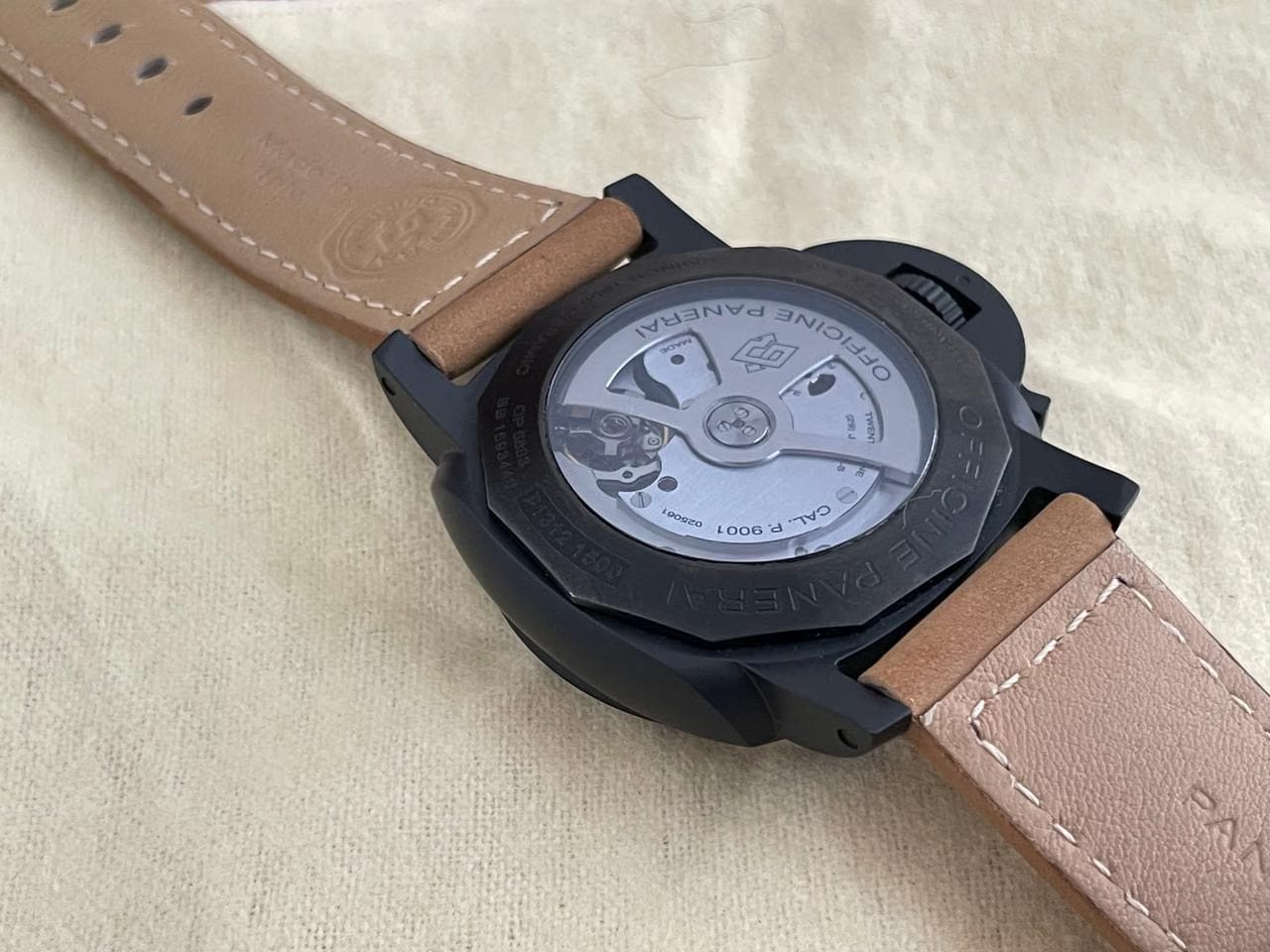 Panerai Luminor 1950