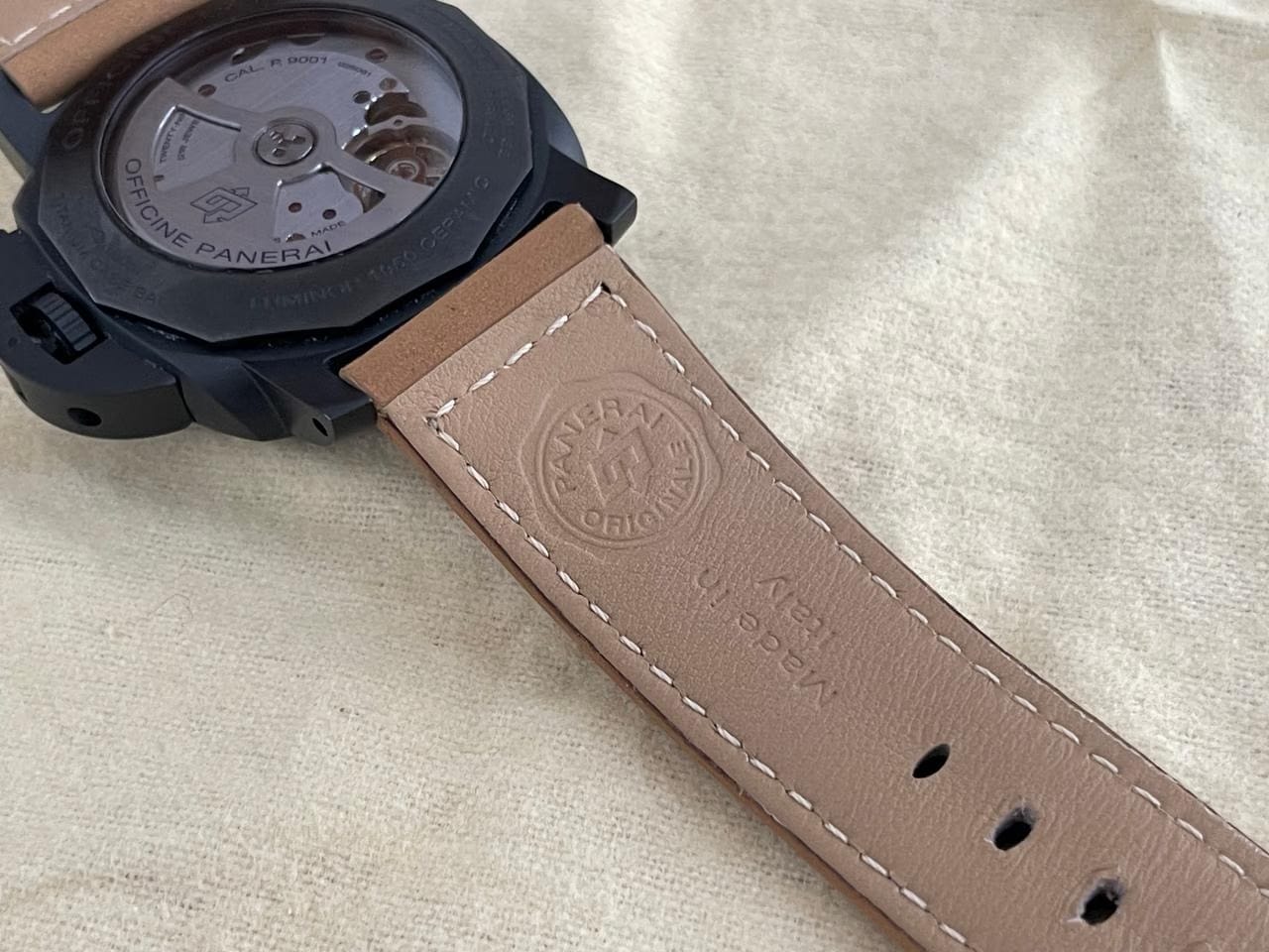 Panerai Luminor 1950