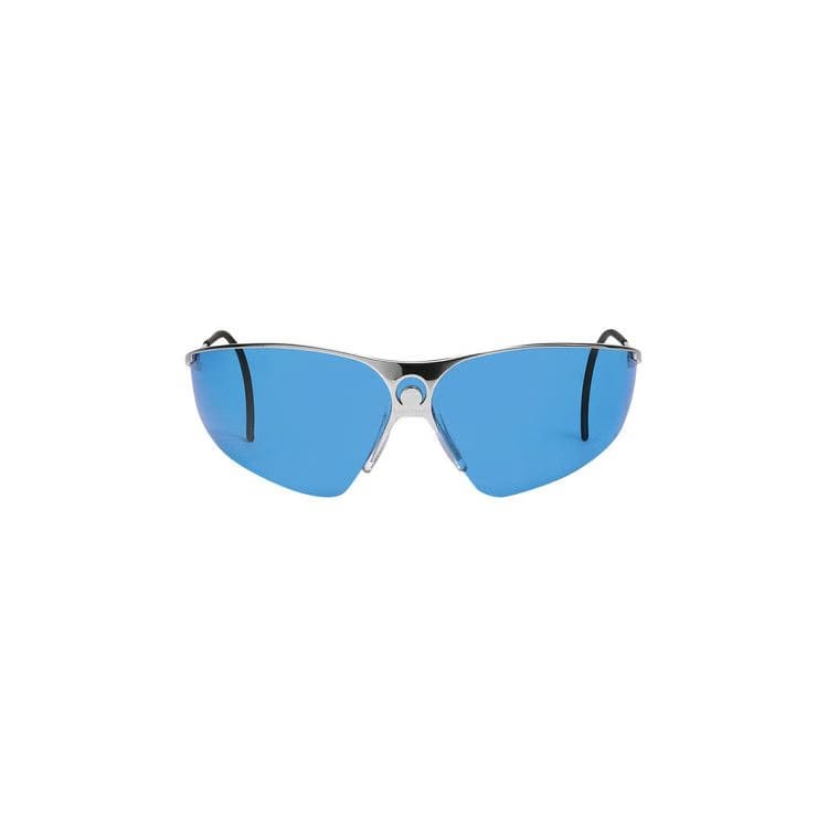 Marine Serre x Gentle Monster Tinted Glasses Blue