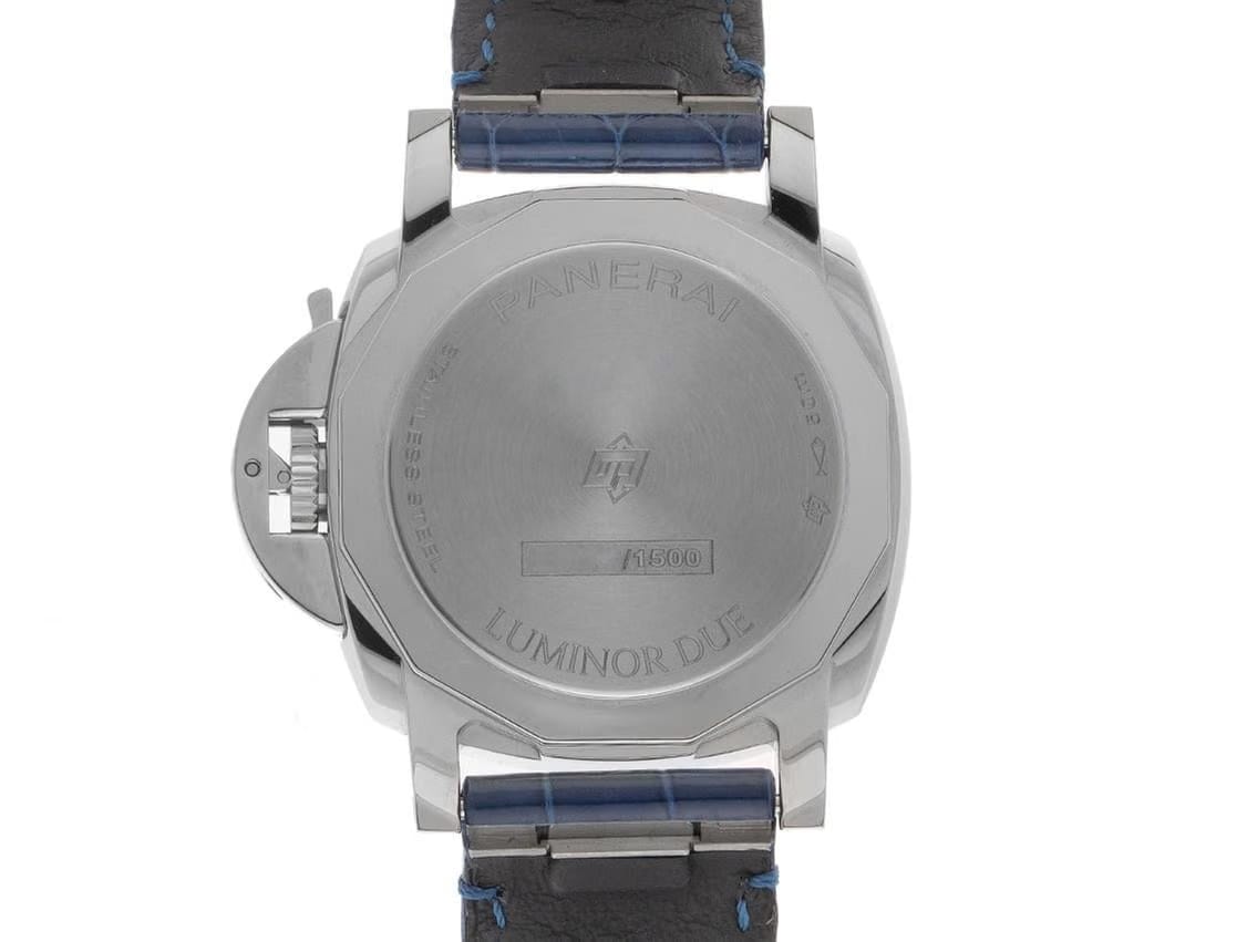 Panerai Luminor Due Luna