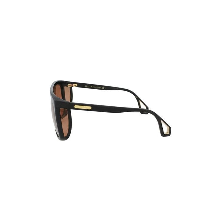 Gucci Aviator Injection Sunglasses Black