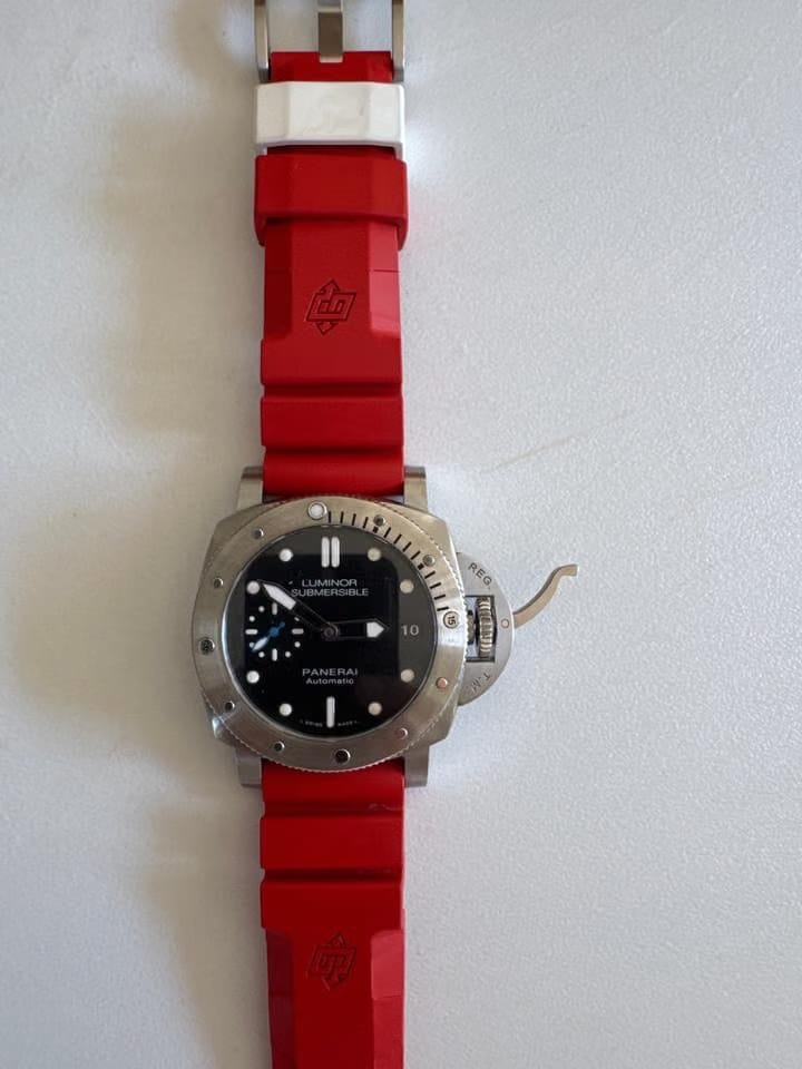 Panerai Submersible