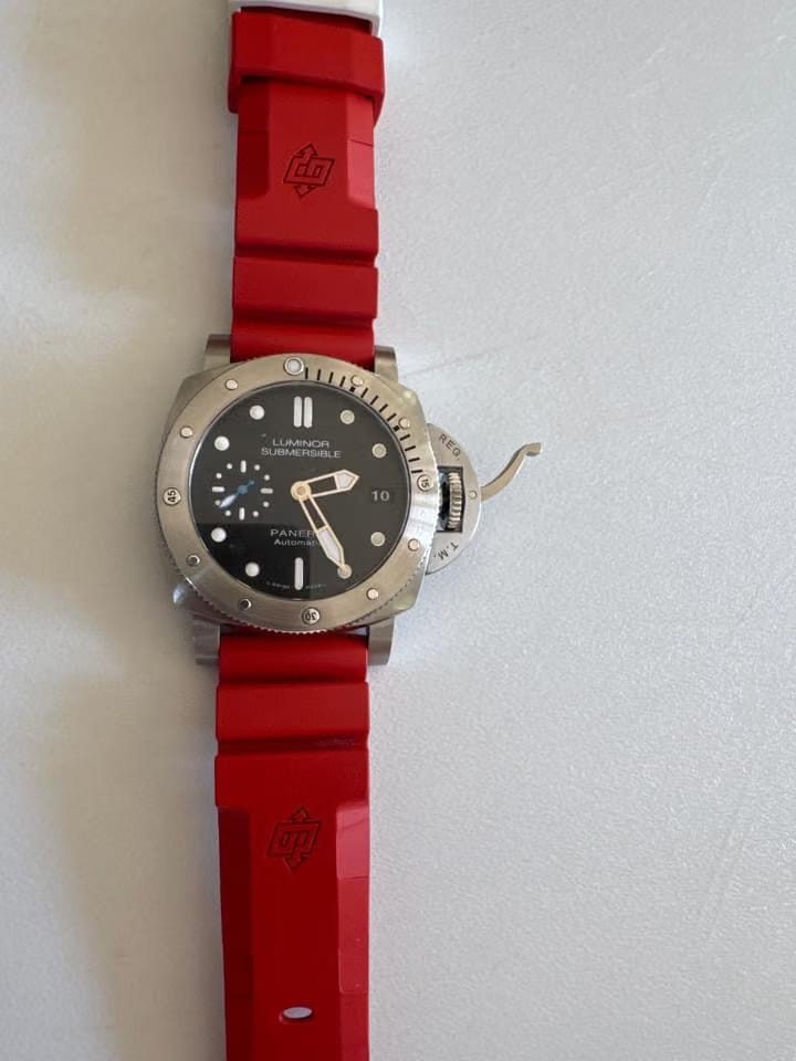 Panerai Submersible