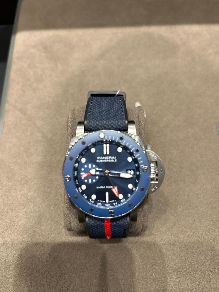 Panerai Submersible