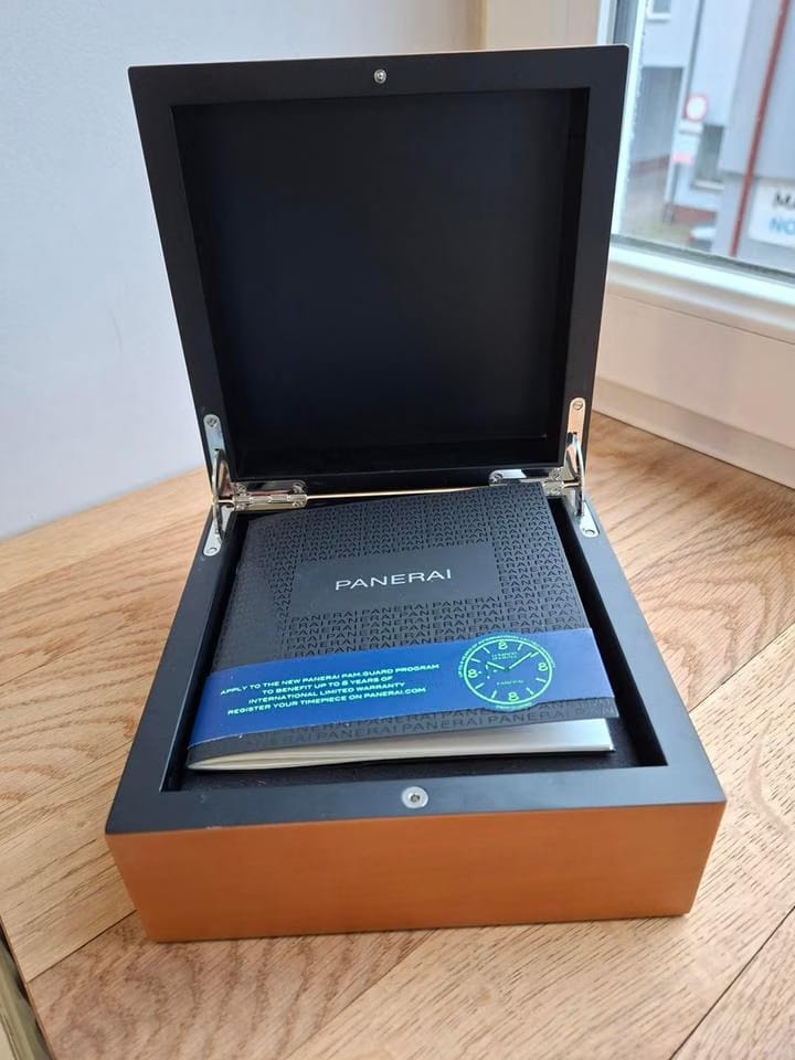 Panerai Luminor 1950