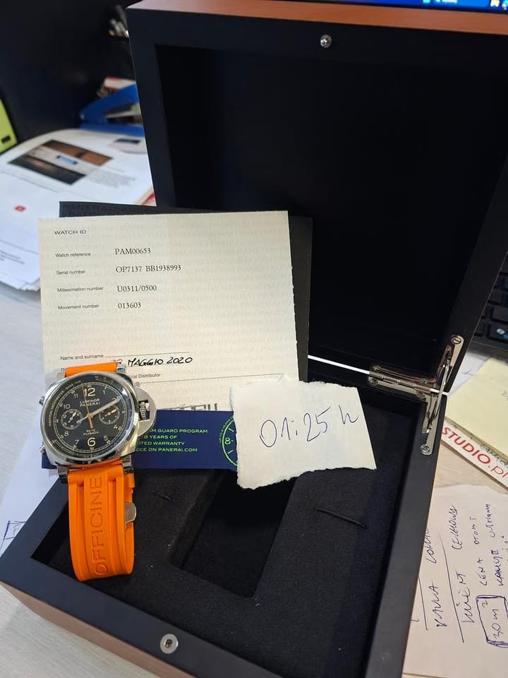 Panerai Luminor 1950