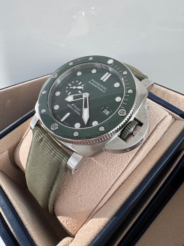 Panerai Submersible