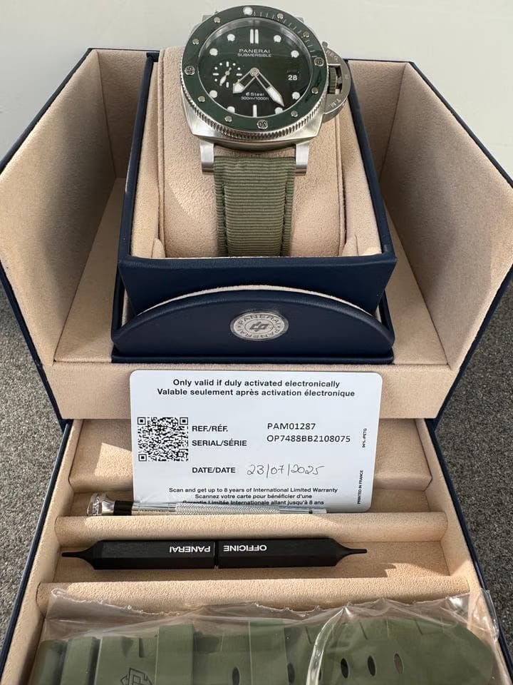 Panerai Submersible