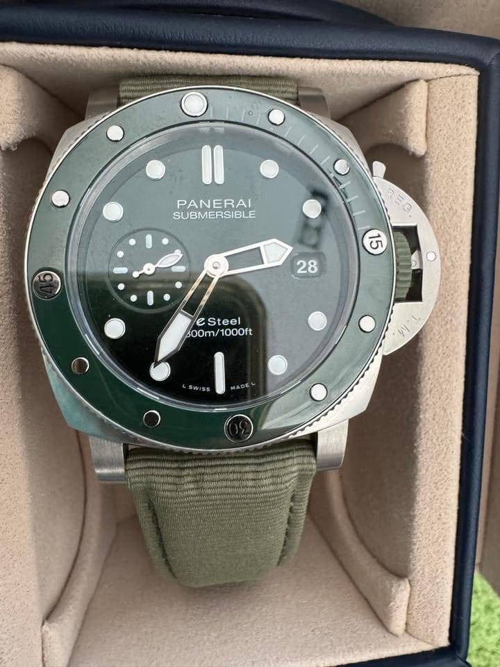 Panerai Submersible