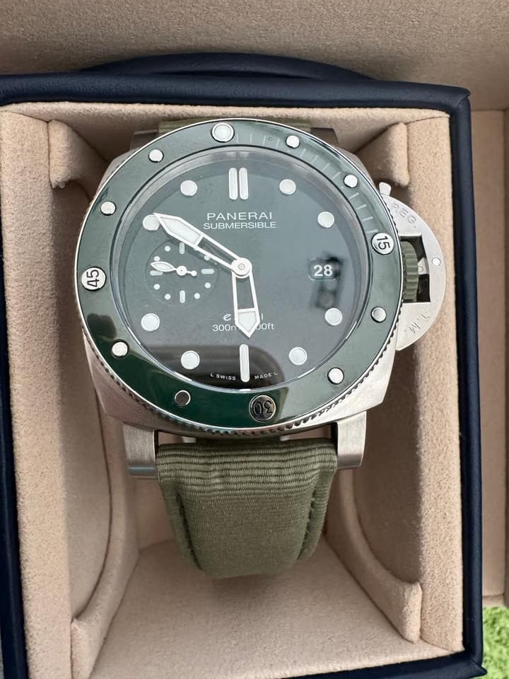 Panerai Submersible