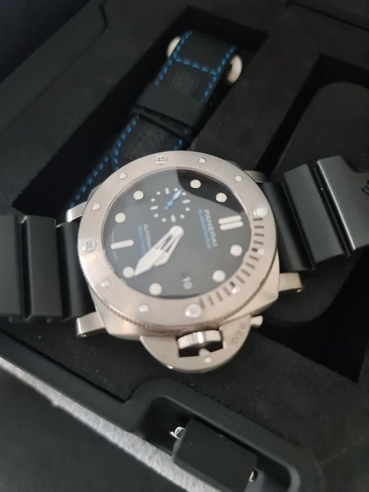 Panerai Luminor 1950