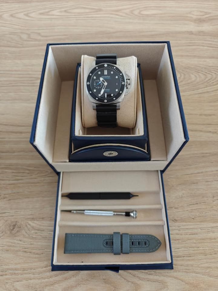 Panerai Submersible
