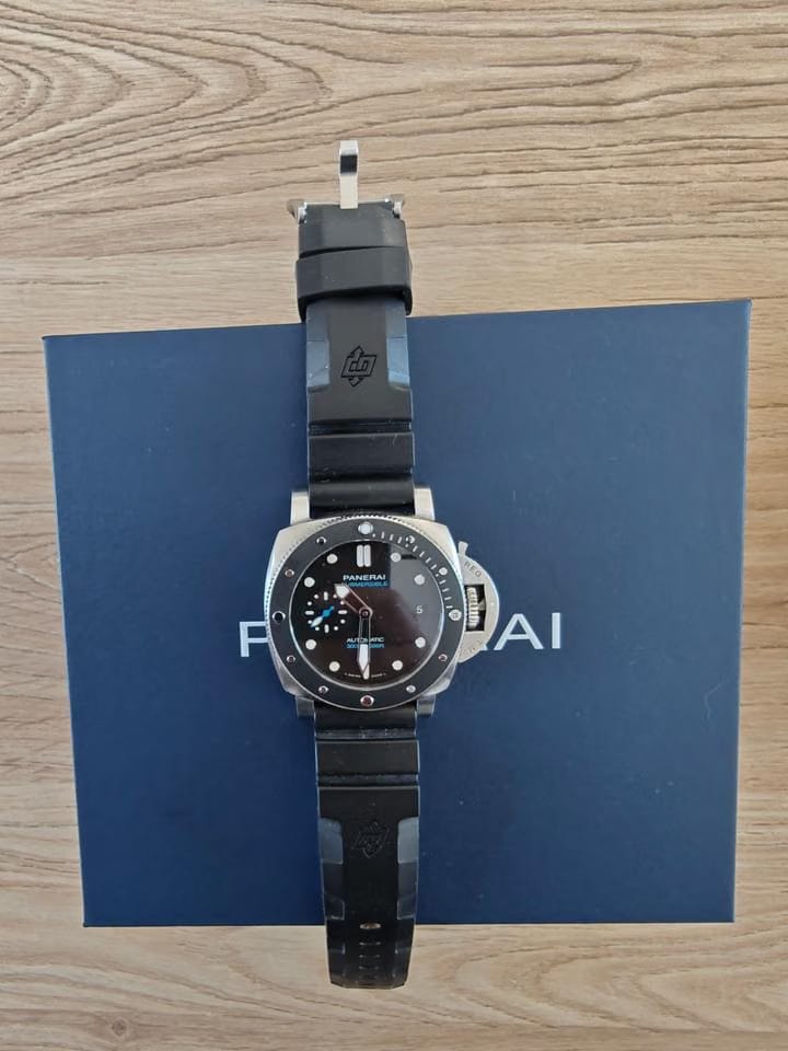 Panerai Submersible
