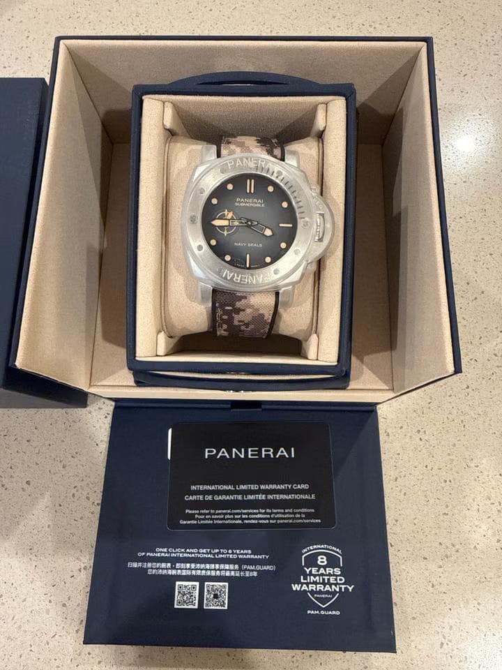 Panerai Submersible