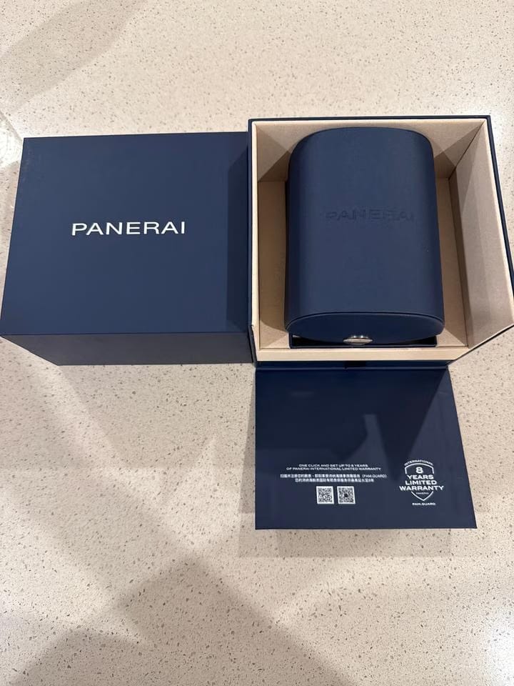 Panerai Submersible