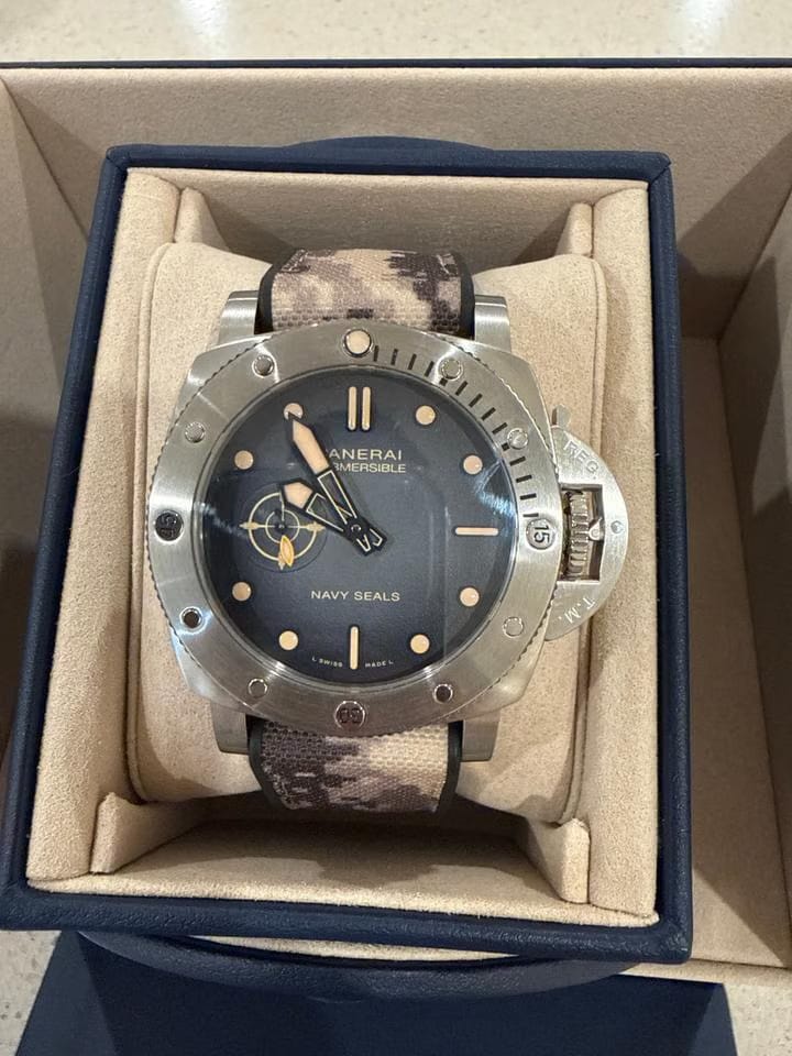 Panerai Submersible