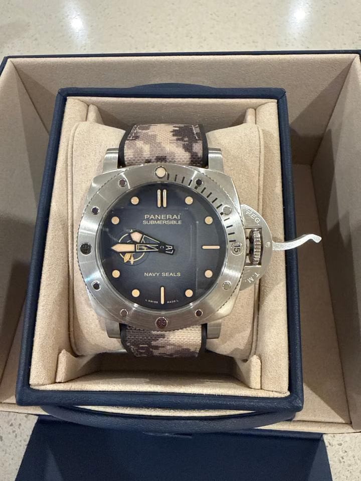 Panerai Submersible