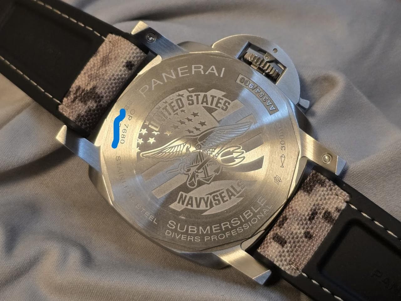 Panerai Submersible