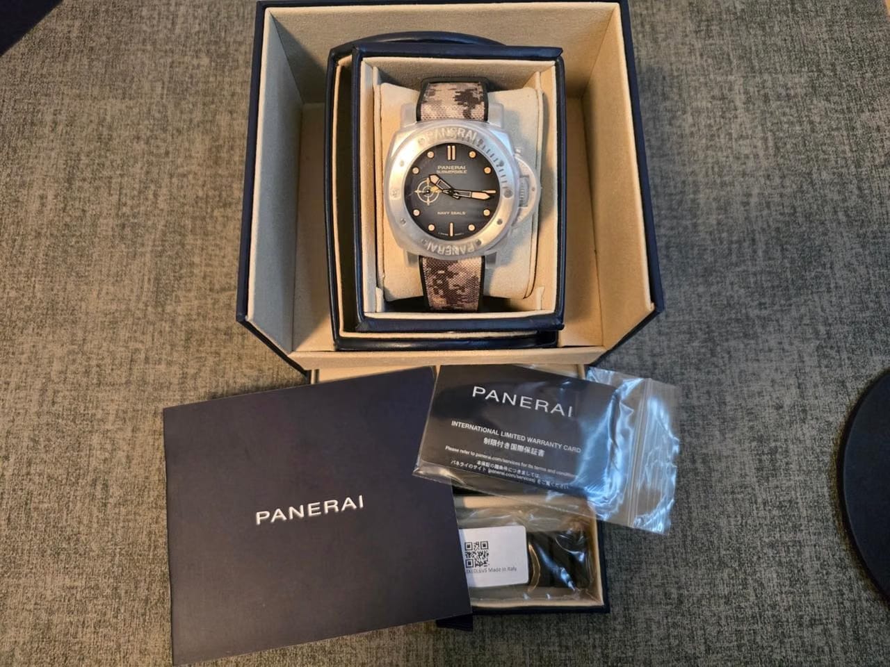 Panerai Submersible