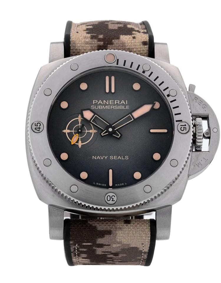Panerai Submersible