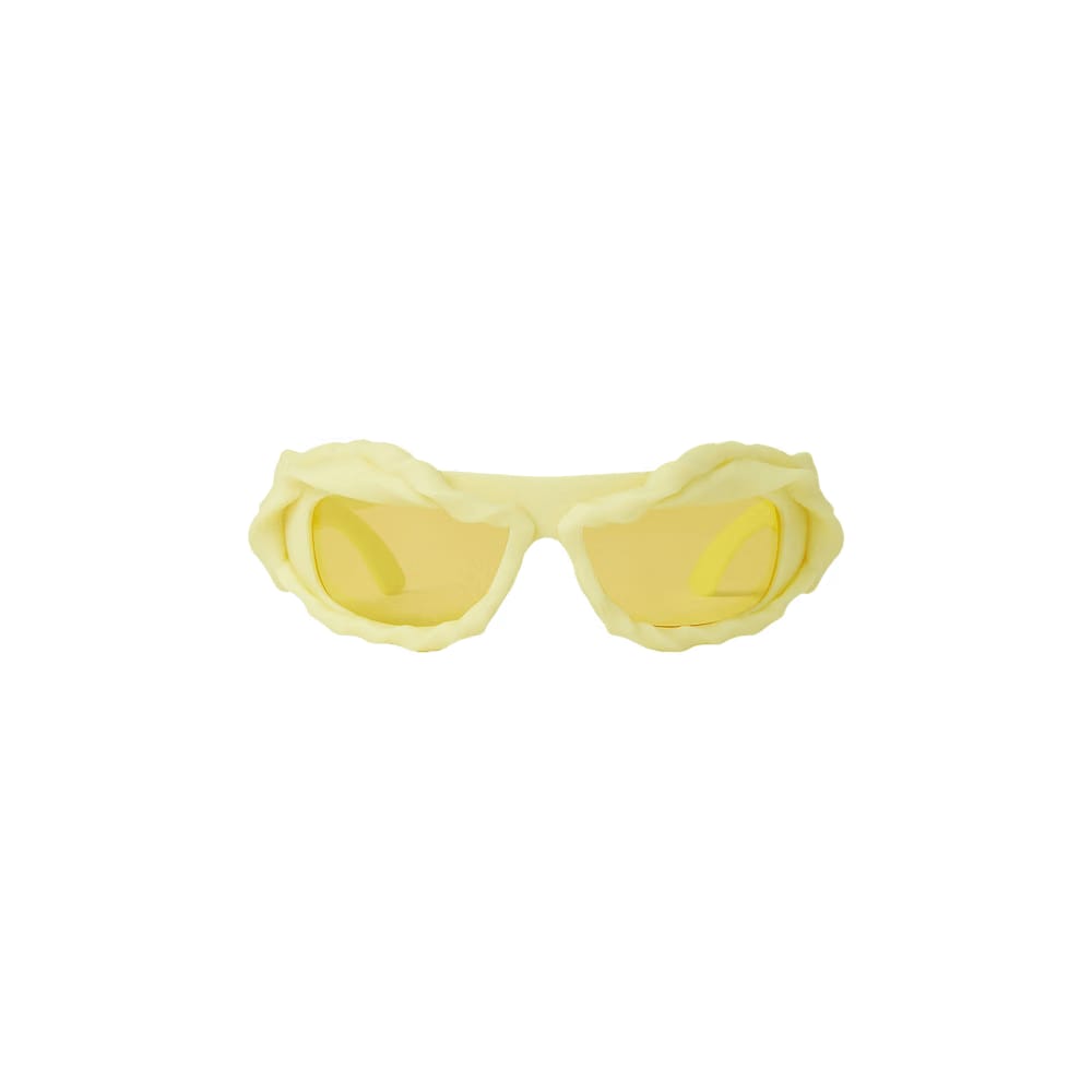 Ottolinger Twisted Sunglasses Yellow