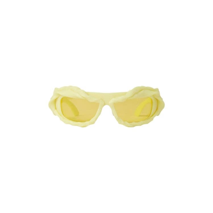 Ottolinger Twisted Sunglasses Yellow