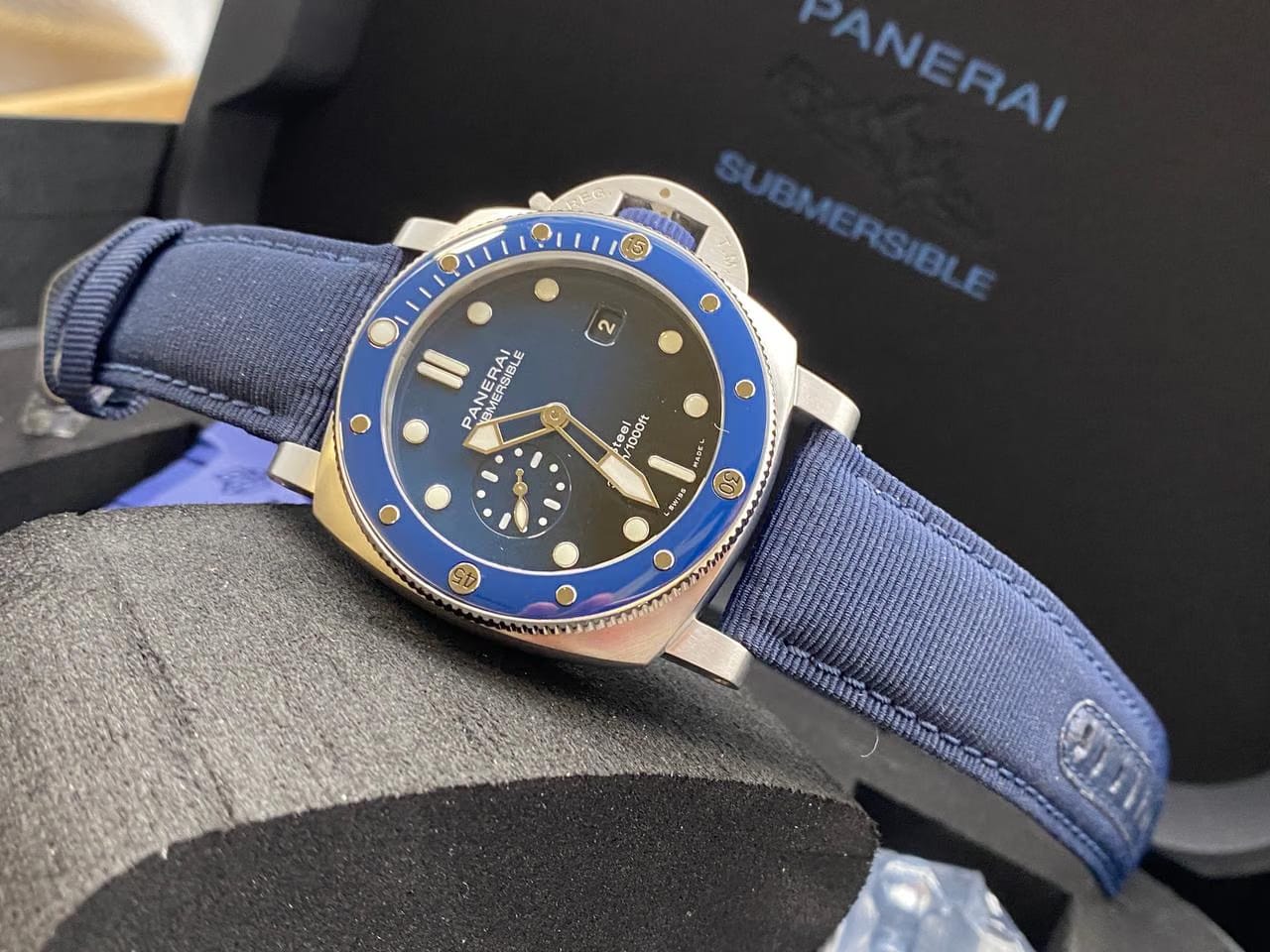 Panerai Submersible