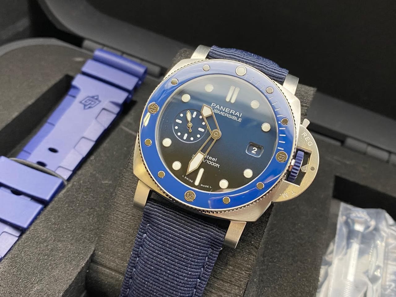 Panerai Submersible