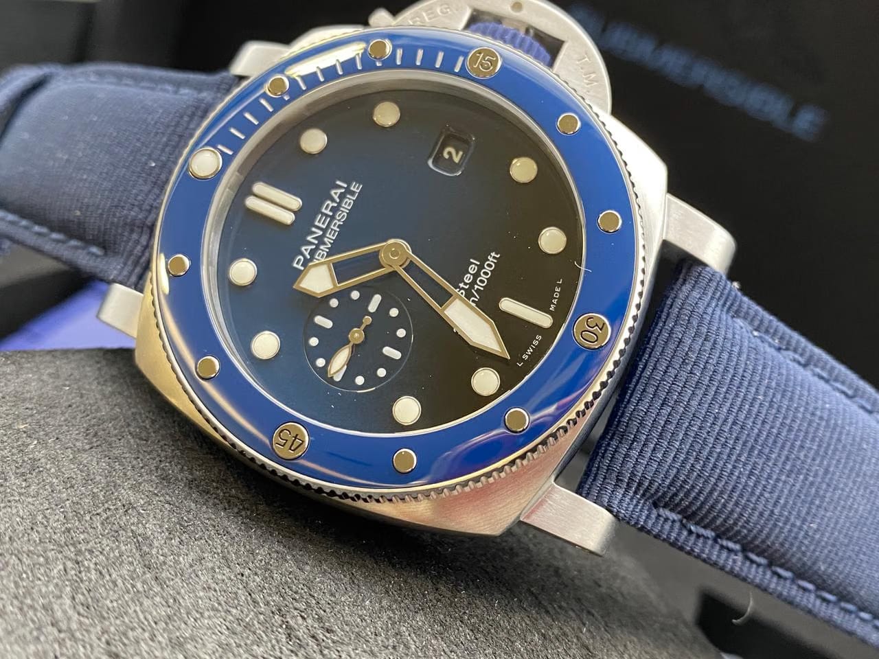 Panerai Submersible
