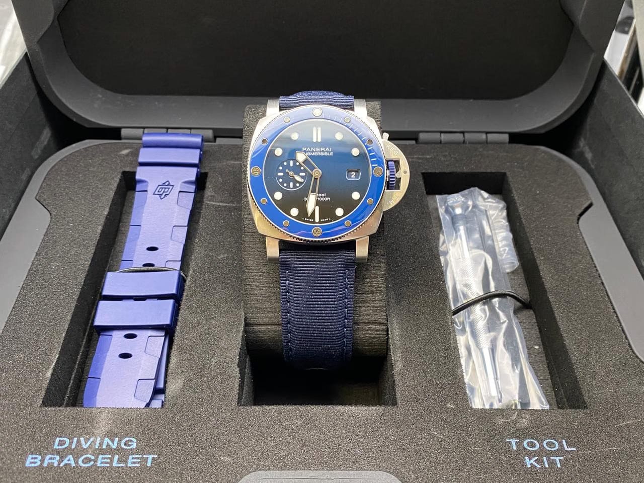 Panerai Submersible