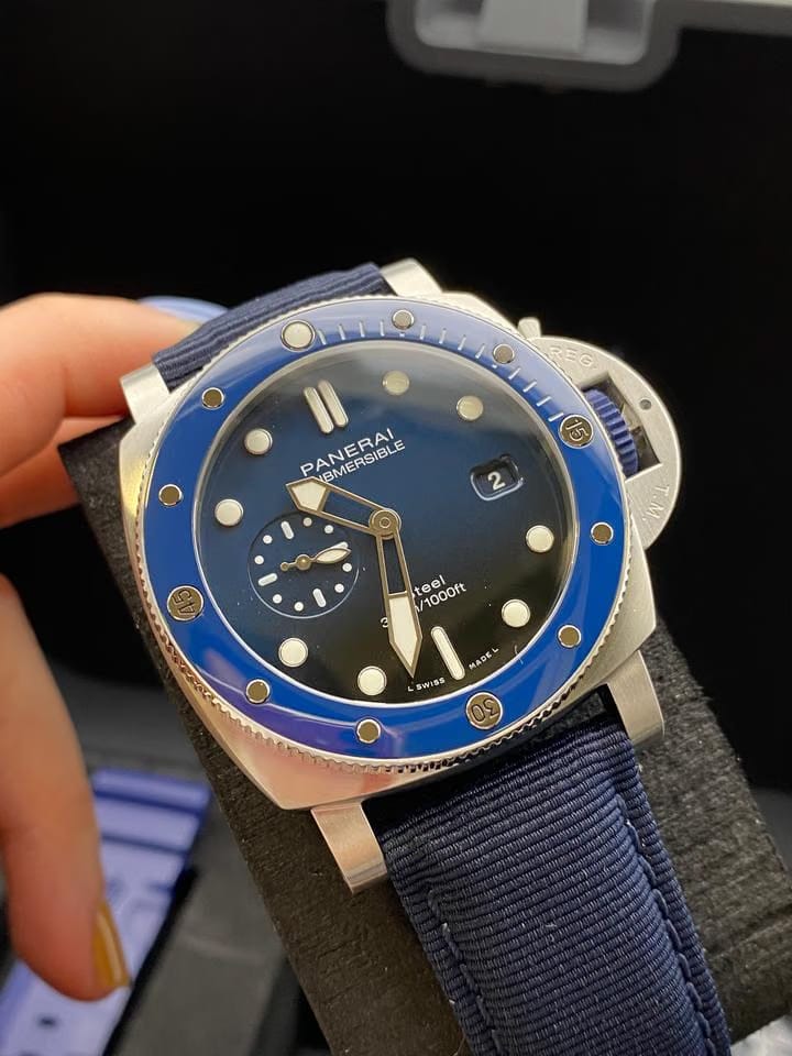 Panerai Submersible