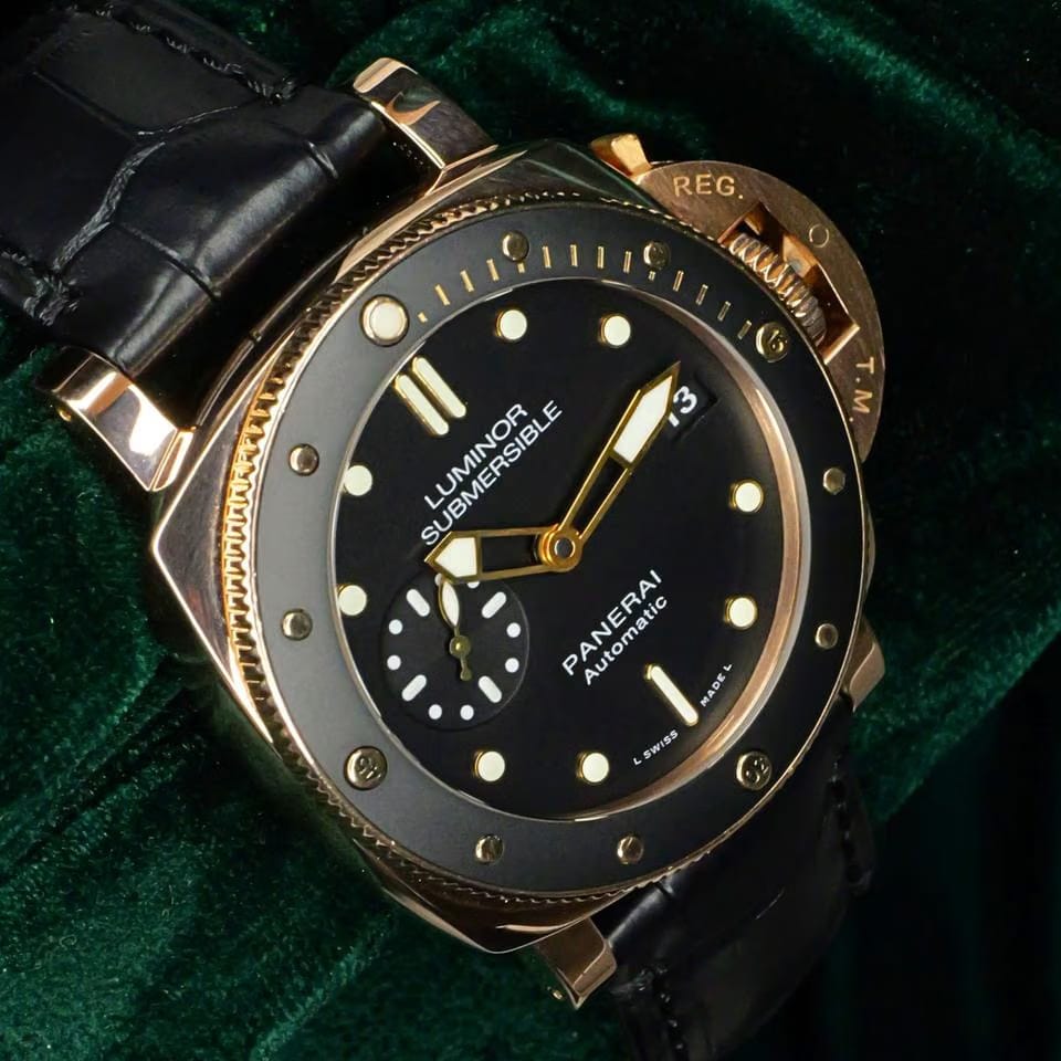 Panerai Luminor 1950