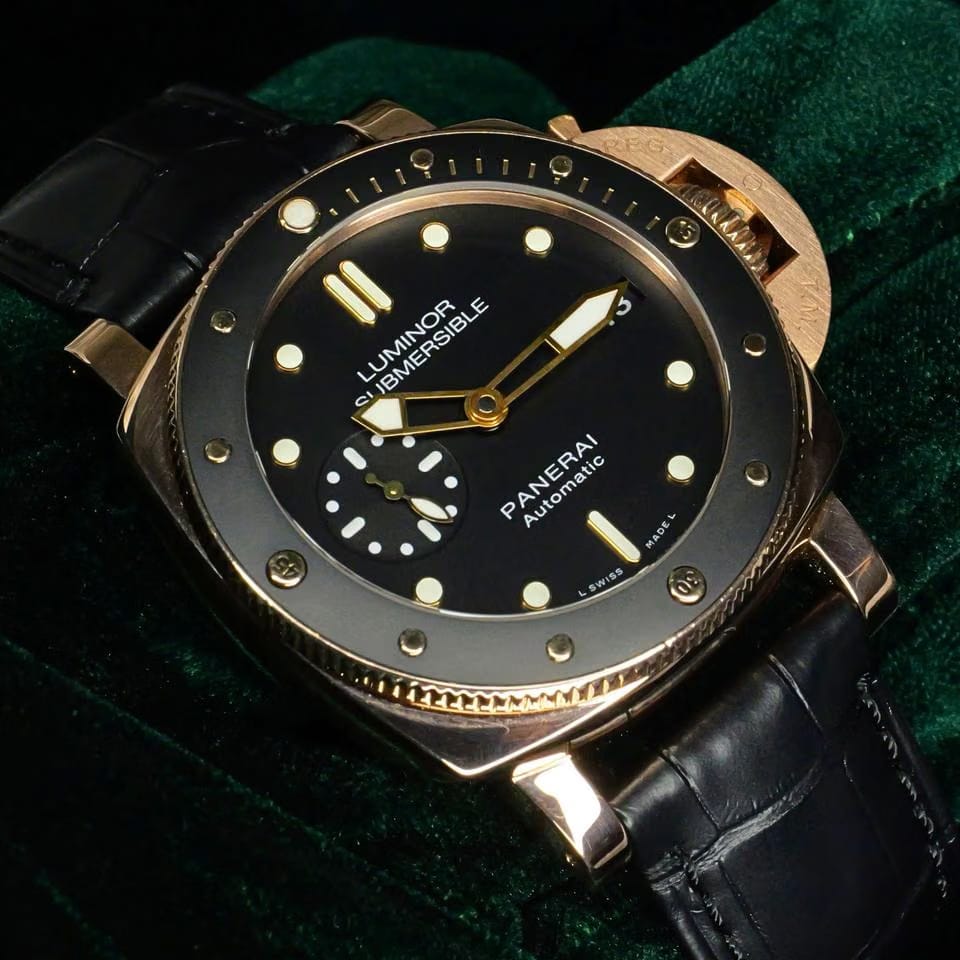 Panerai Luminor 1950