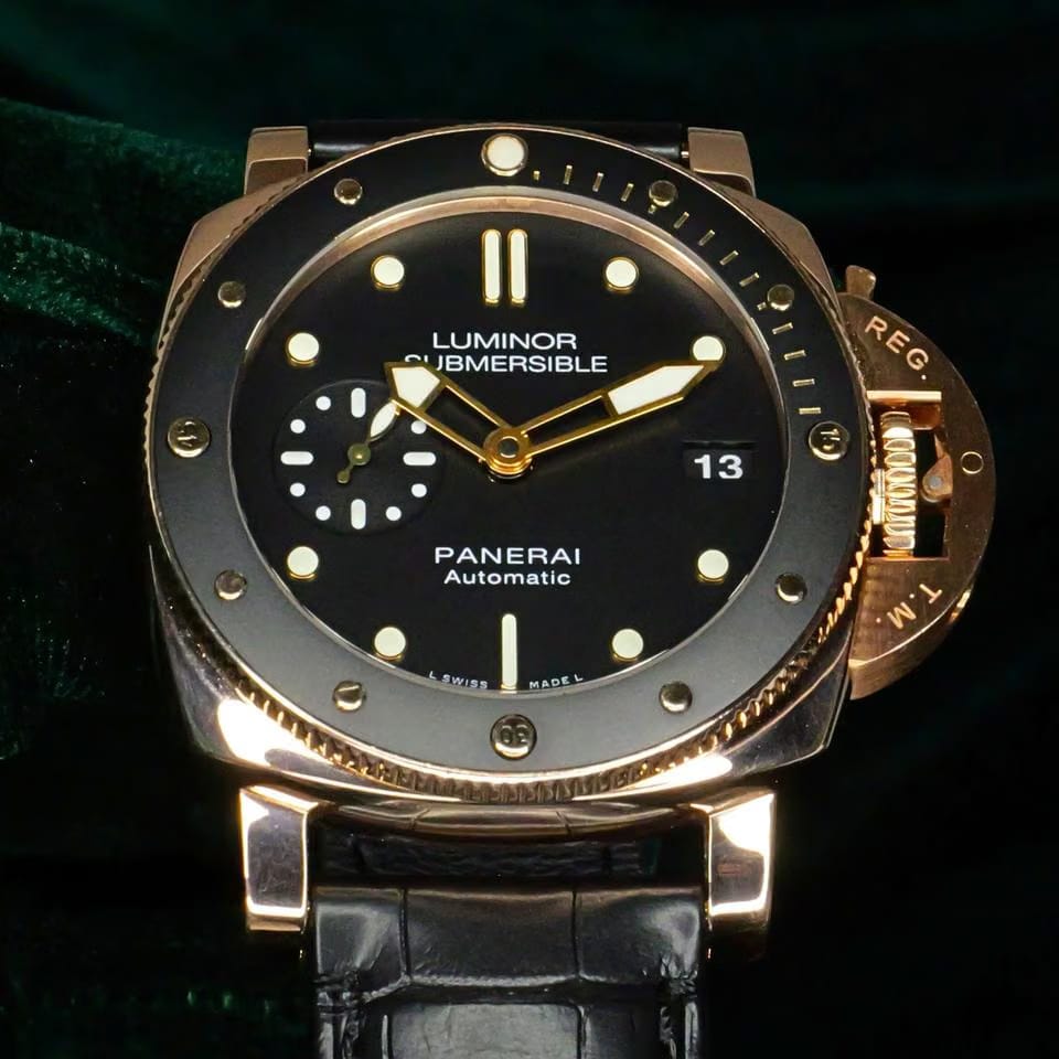 Panerai Luminor 1950