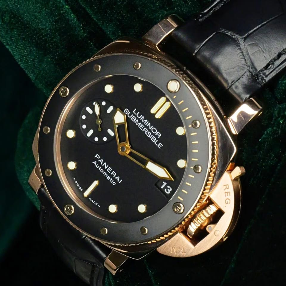 Panerai Luminor 1950