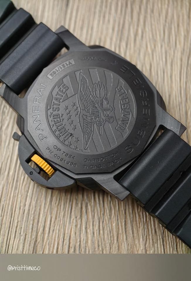Panerai Submersible