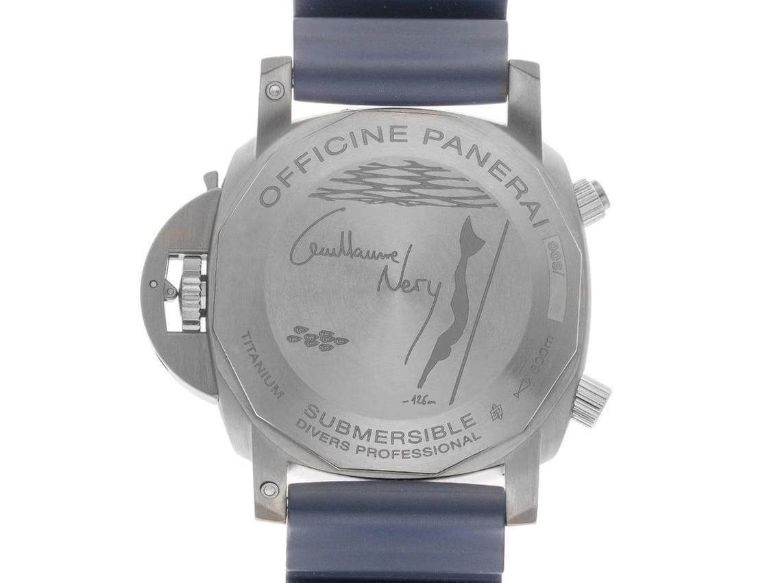 Panerai Submersible