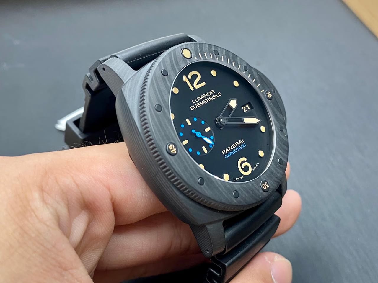 Panerai Luminor 1950