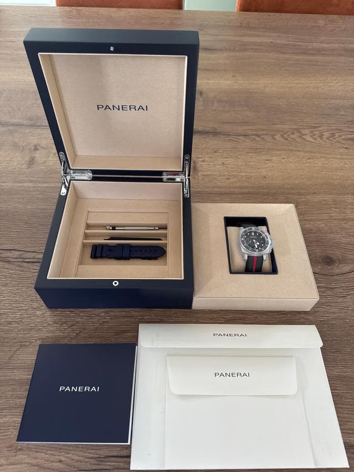 Panerai Submersible