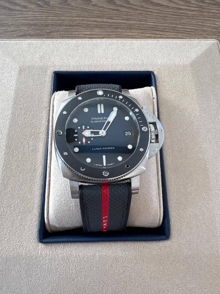 Panerai Submersible