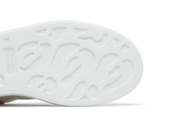 Alexander McQueen Wmns Oversized Sneaker 'White Pastel Pink'