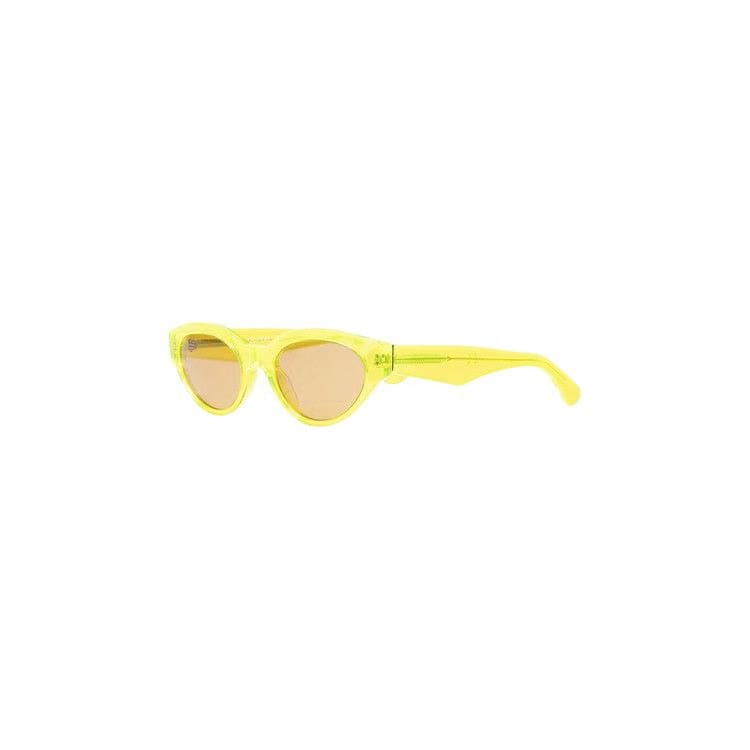 SUPER by RetroSuperFuture Drew Sunglasses Hot Yellow
