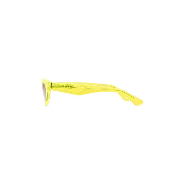 SUPER by RetroSuperFuture Drew Sunglasses Hot Yellow