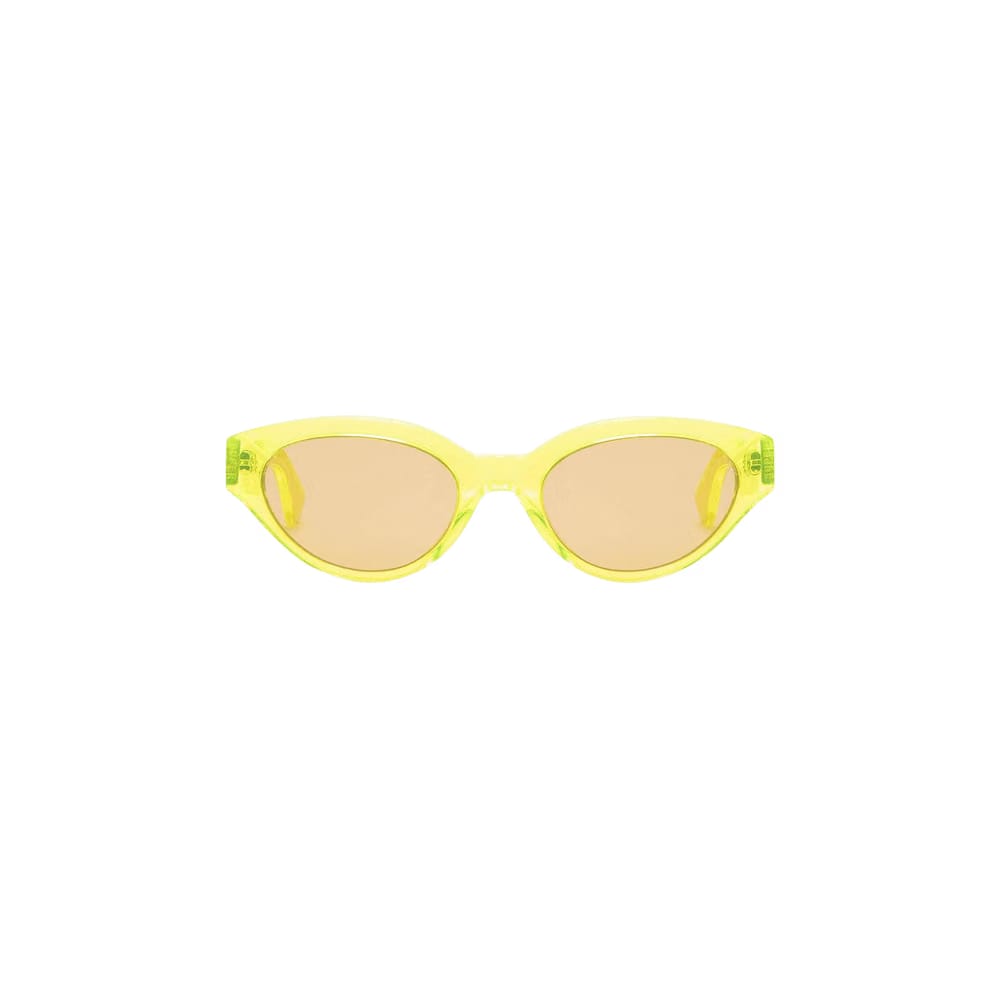 SUPER by RetroSuperFuture Drew Sunglasses Hot Yellow