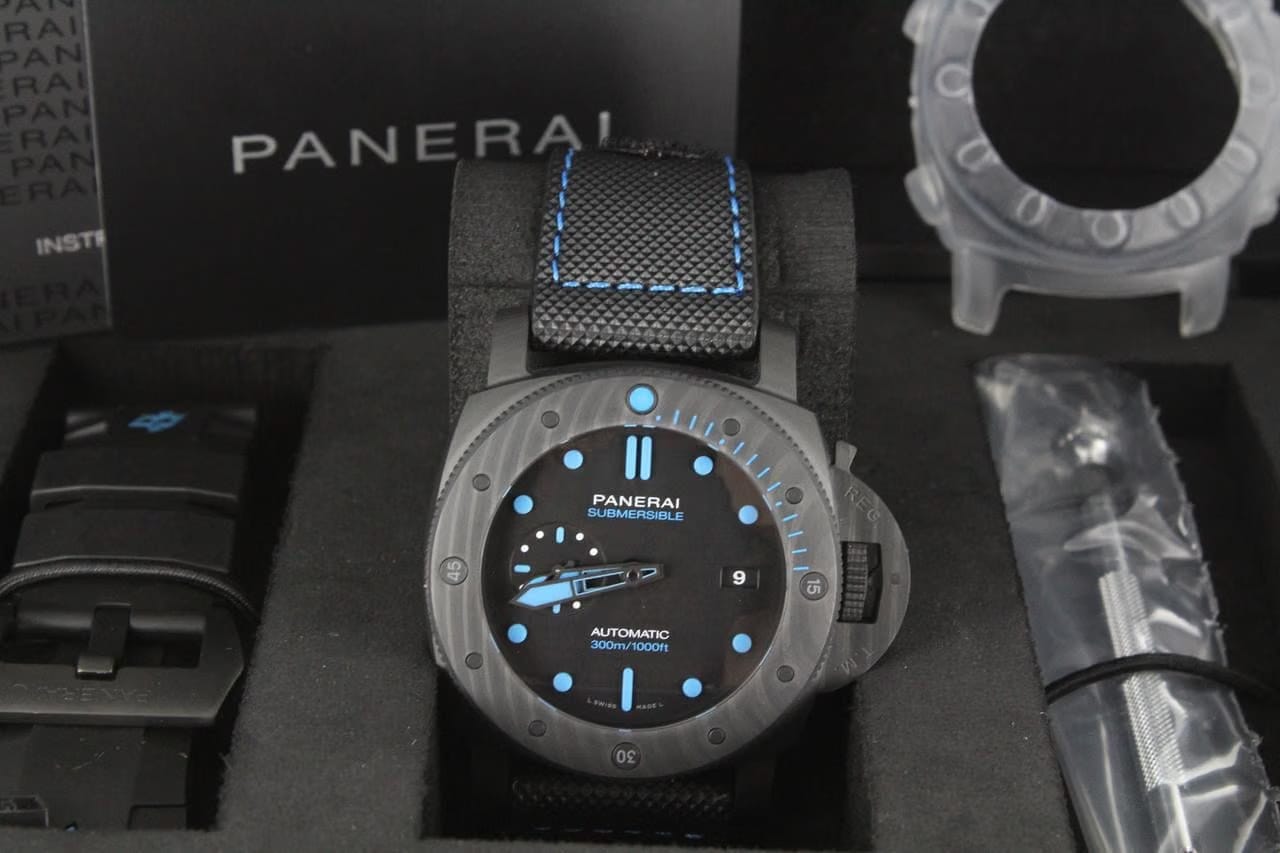 Panerai Submersible