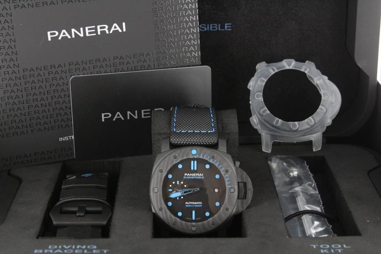 Panerai Submersible