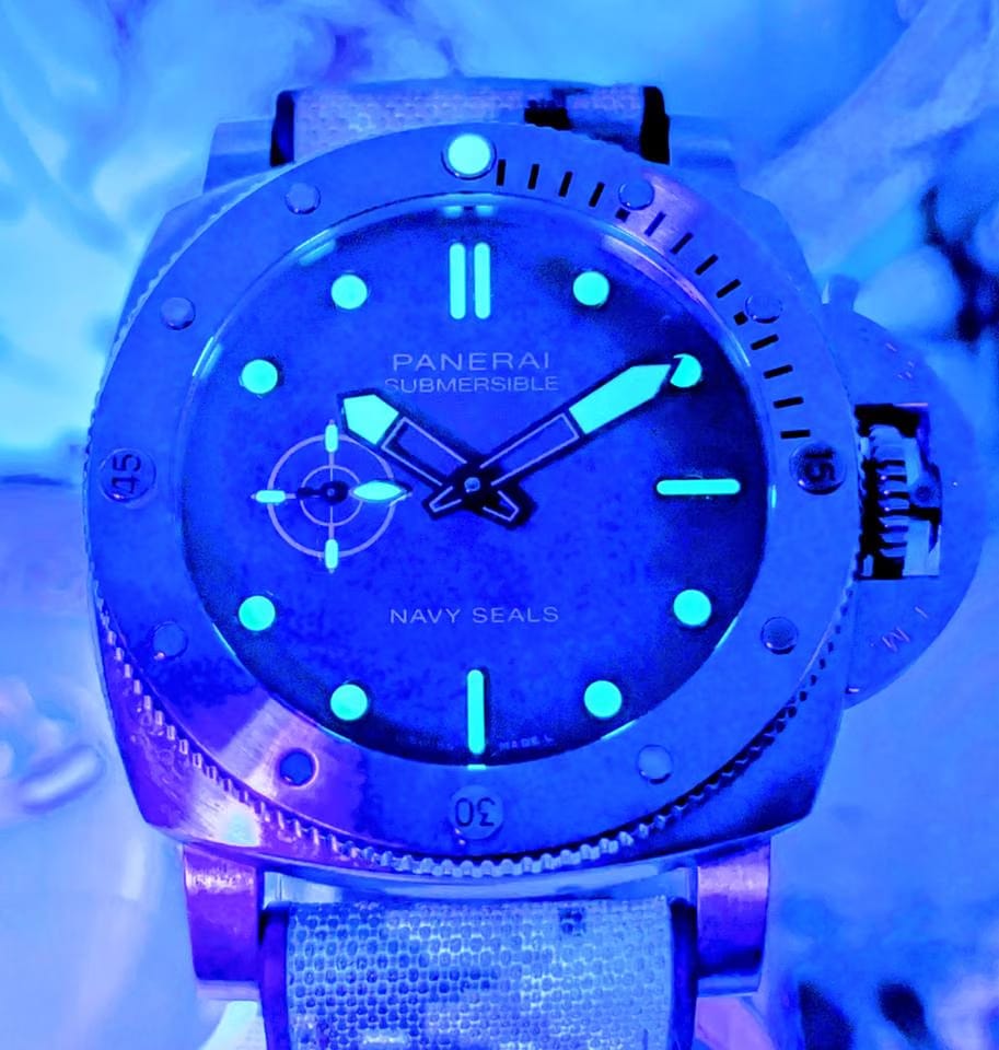 Panerai Submersible