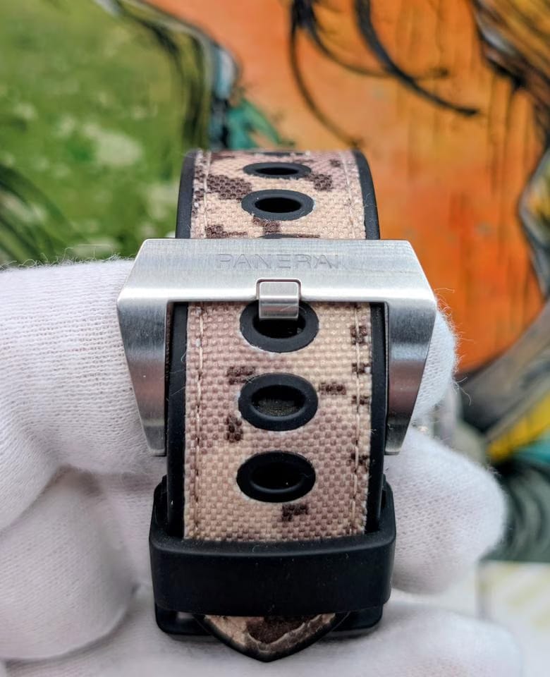 Panerai Submersible